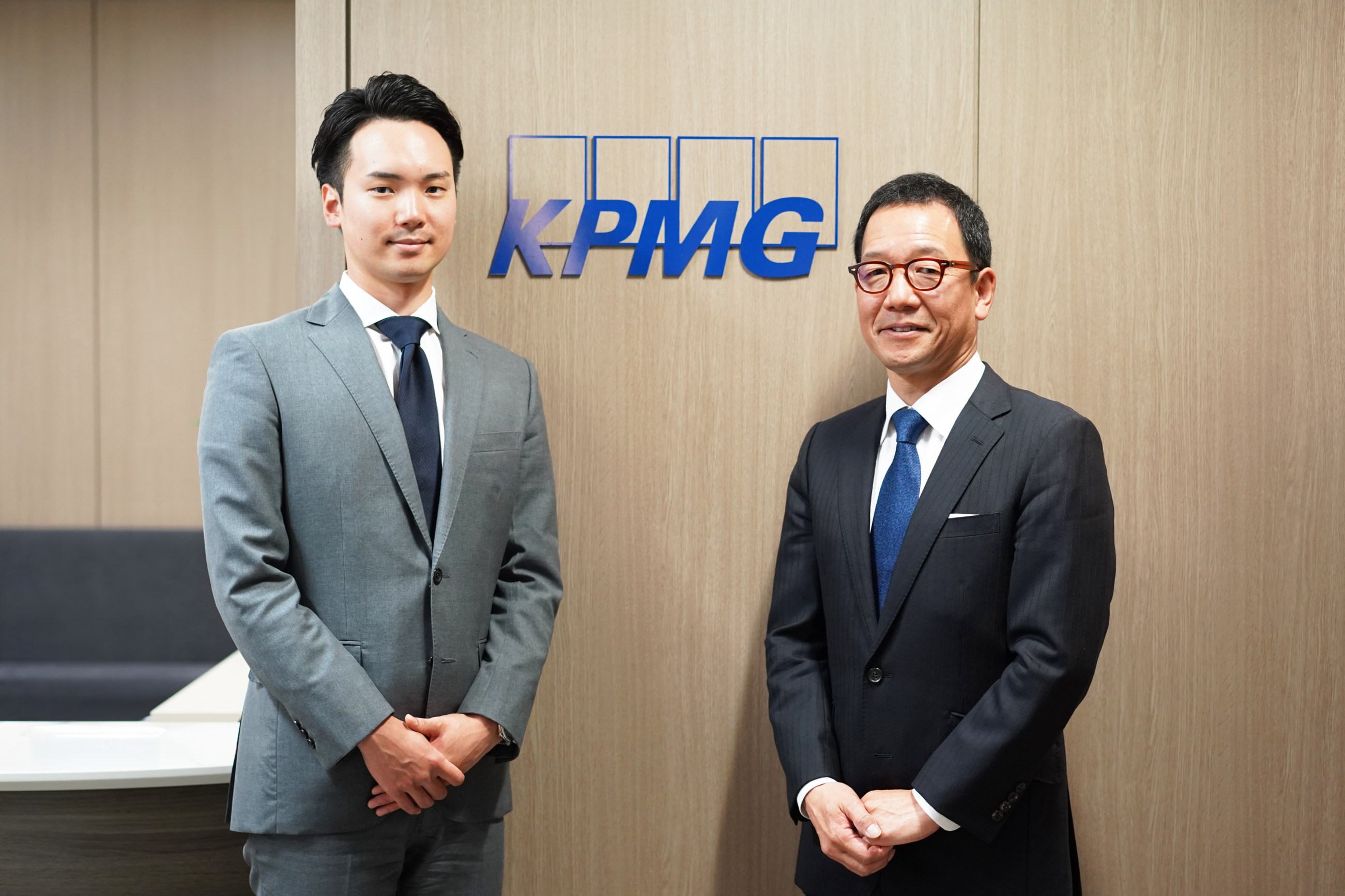 株式会社KPMG FAS